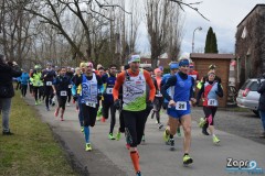 Osecký půlmaraton 2019
