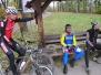 MTB vyjížďka 2011